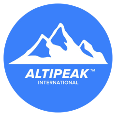 Altipeak International logo